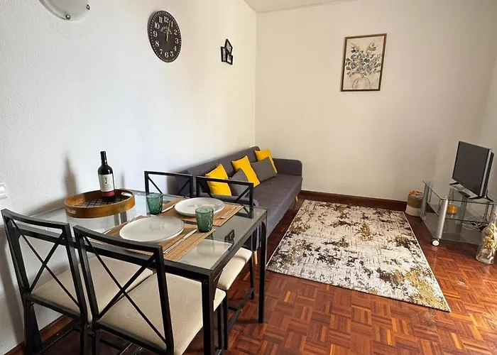 América Appartamento Funchal (Madeira)