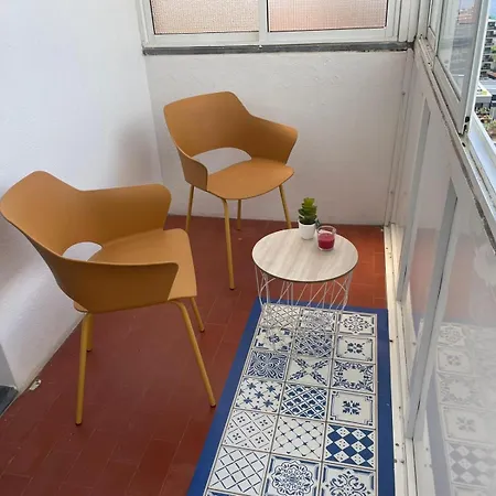 Apartamento América