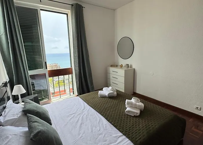 América Apartamento Funchal (Madeira)